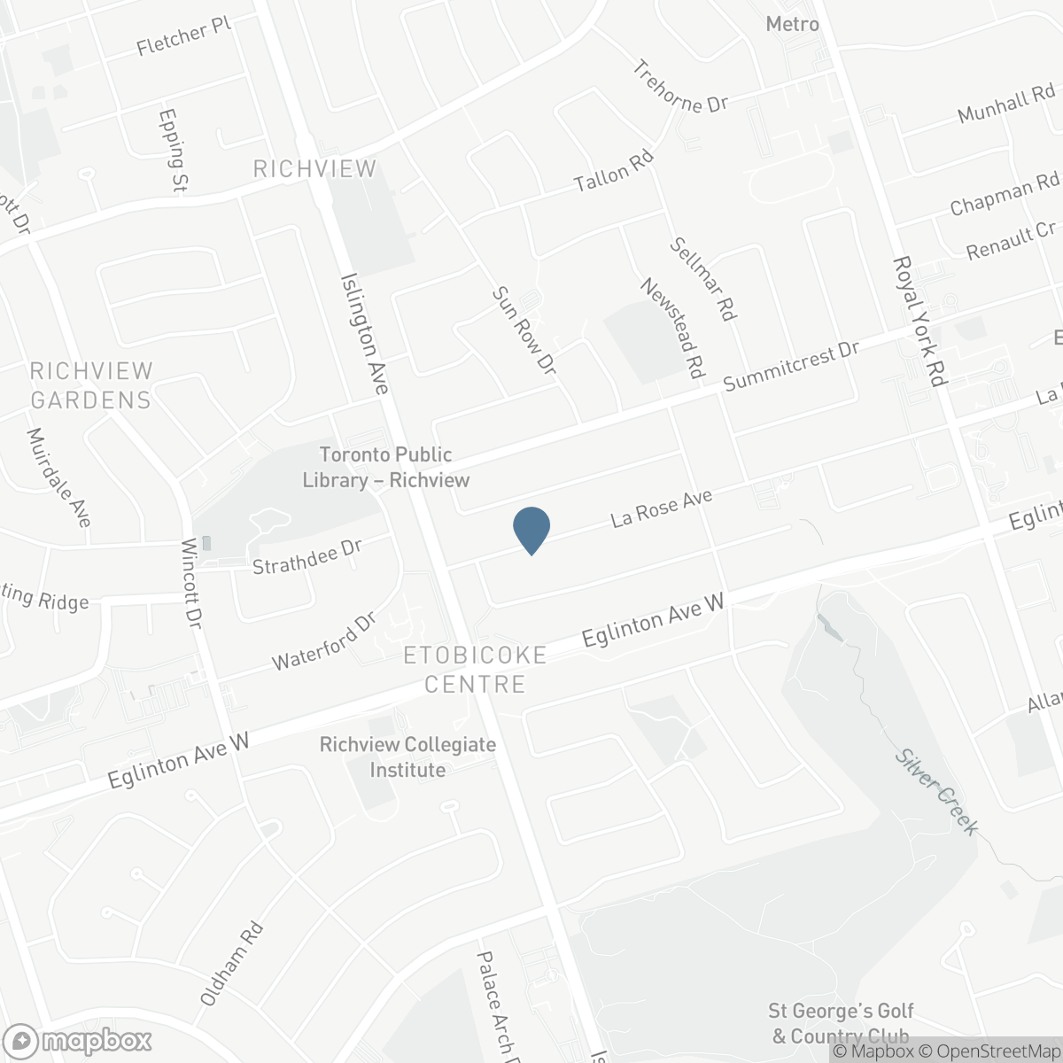 302 LA ROSE AVENUE, Toronto, Ontario M9P 1B9
